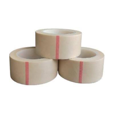 China Heat Resistant transformer Insulating Electrical high temperature silicone adhesive Glass Cloth Fiber Tape for sale