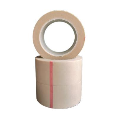 China High Temperature Heat Resistant Glass Cloth Fiberglass Electric Insulation Fiber Tape for sale