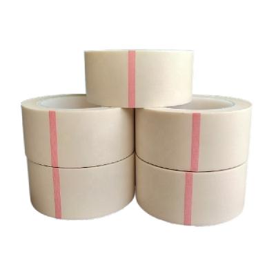 China Self adhesive transformer winding heat resistant electric high temperature glass cloth insulating fiber tape for sale