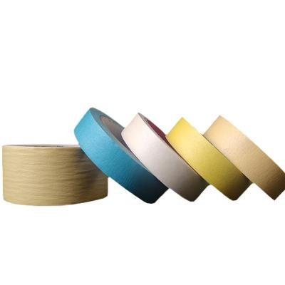 China General Purpose 140U Painting Adhesive Manufacturer Crepe Painters Masking Paper Tape à venda