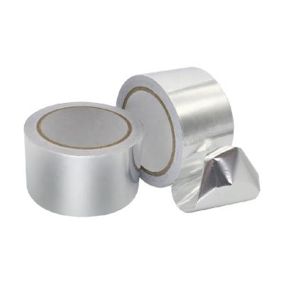 Chine High Temperature Resistant Flame Retardant Corrosion Resistance Waterproof Aluminum Foil Tape à vendre