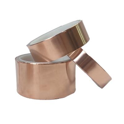 China Copper Foil Tape Backed with Conductive Adhesive à venda