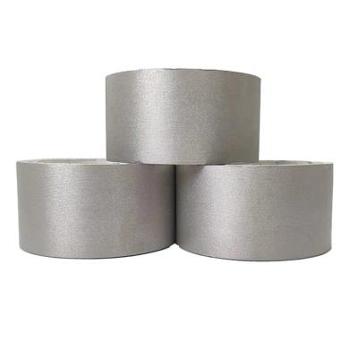 China Good Flexibility Conductive Fabric Cloth Adhesive Tape for Grounding Cable for sale