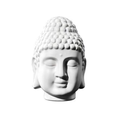 China New Chinese Buddhist Head Zen Decoration Home Gift Top Grade Wholesale Modern Simplicity for sale