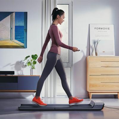 China Home APP Control Xiaomi Pad Exercise Treadmill Smart Foldable Indoor Non-Flat Walking Machine for sale