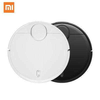 China Smart MI global robotic vacuum cleaner pro mop vacuum robot Xiaomi Wifi version wet dry vacuum cleaner for sale