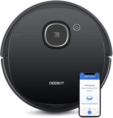 China Hot Selling Ecovacs Wet and Dry DEEBOT OZMO 920 2-in-1 Sweeping and Mopping Smart Robot Vacuum Cleaner for sale