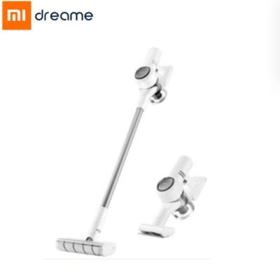 China Original xiaomi hand grip hot selling wireless smart handheld bagless vacuum cleaner Dreame V10 for sale