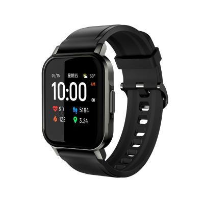 China Original Haylou LS02 Lanya Waterproof Smart Watch Band Touch Screen Version Global Version Wristband Smartwatch Strap for sale