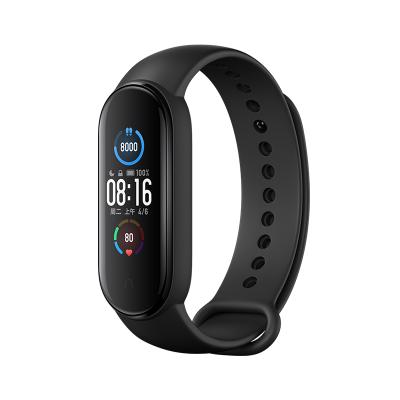 China Original Xiaomi Touch Screen MI Band 6 Wristband Heart Rate Fitness Smart Miband 6 Smart Watch for sale