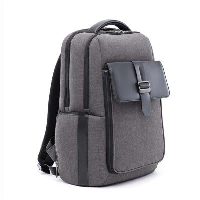 China Original Xiaomi Waterproof 15.6 Inch Laptop Backpack MI Fashionable Swap Backpack for sale