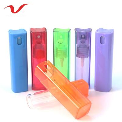 China Can Be DIY Venlo Group Maker 10ml Mouthwash Mist Spray Bottle Refillable Spray Bottle for sale