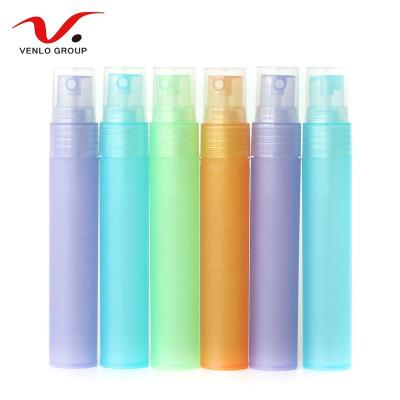 China Can be DIY 20ml 30ml Hand Sanitizer Pen Spray Bottle Hand Sanitizer Bottle Pocket Package for sale