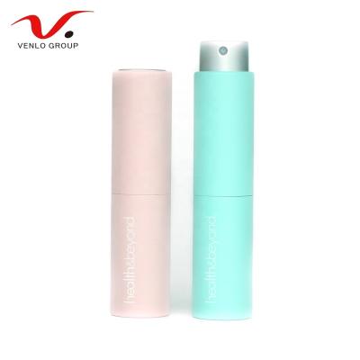 China Can Be DIY Free Samples Perfume Bottle Spray 8ml Refillable Perfume Bottle for sale