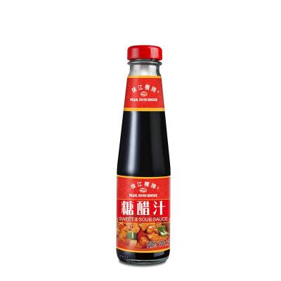 China PRESERVED Chinese Sauce The Pearl River Bridge Factory Price 280g Sweet and Sour Sauce for sale