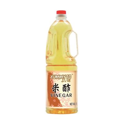 China Sushi Vinegar With Mother Dressing OEM 1.8L Pure Drum Japanese Rice Vinegar for 1.8L resturant for sale