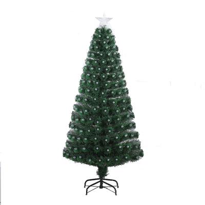 China Christmas Decoration Held Wooden Miniature Stand Glass Angel Spoon Christmas Tree Led Lights Stand Spoon Birch Lights Led Pine Cone Simulation Tree for sale