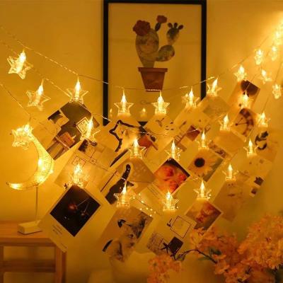 China Led Modeling Light Christmas String Light Cut Best Wholesale High Quality For Christmas Proposal Celebration Party for sale