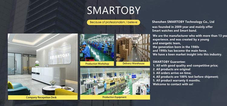 Verified China supplier - Shenzhen Smartoby Technology Co., Ltd.