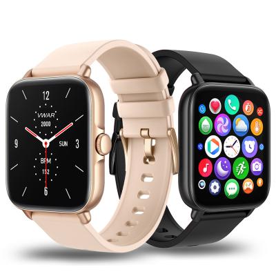 China Touch Screen SMARTOBY Bluetooth Call Fashion Reloj Ladies Smart Watches Game 2022 For Women Men P28 Plus Smart Watch Rohs Smartwatch for sale