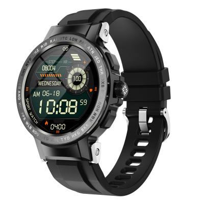 China SMARTOBY Touch Screen Outdoor Sport GPS Tracker IP68 Waterproof Fashion Reloj Men Smart Watches 2022 Rosh E19 Men Smartwatch E19 Smartwatch for sale