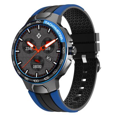 China GPS Navigation SMARTOBY Outdoor Sport Fashion Men IP68 Waterproof Reloj Smart Watch Heart Rate Blood Pressure Fitness Tracker E15 Smart Watch for sale