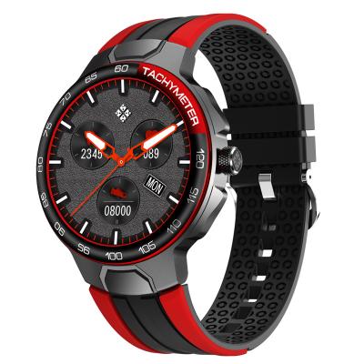 China 2022 Waterproof Smart Watch Men IP68 GPS Navigation SMARTOBY Sports Fashion Reloj With Heart Rate Blood Pressure Fitness Tracker E15 Smart Watch for sale