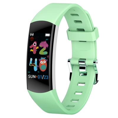 China SMARTOBY Touch Screen Kids Smart Watch Band with Body Temperature Heart Rate Monitor Fitness Tracker Girls Boys Student Smart Watch Band for sale