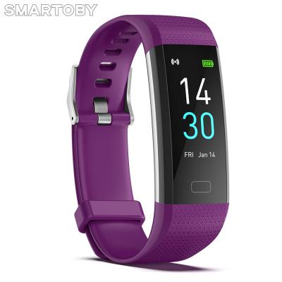 China SMARTOBY S5 Touch Screen Smart Watch Band 2022 With 16 Sports Modes Heart Rate Blood Pressure Oxygen Fitness Tracker Smart Watch For Women Men for sale