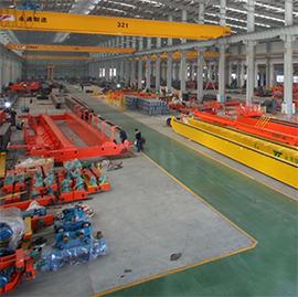 Verified China supplier - Guangdong Yongtong Crane Machinery Co., Ltd.