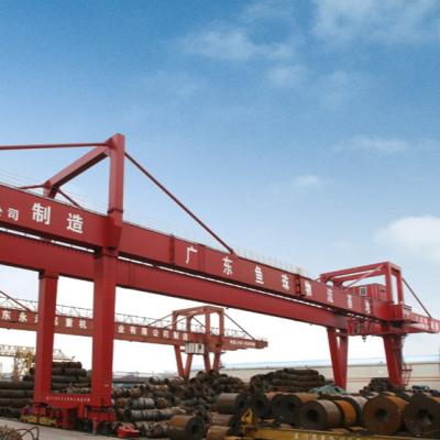 China Gantry Crane Quality Seller Heavy Duty Container Gantry Crane For Seaport for sale