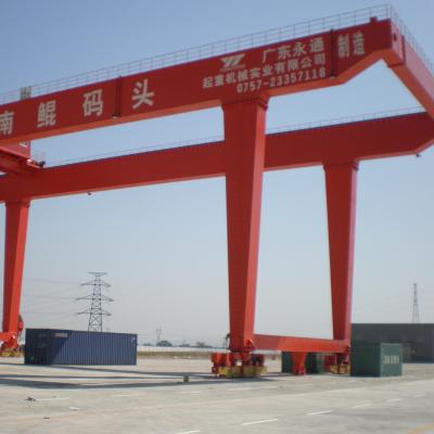 China Gantry Crane Motor Gantry Crane from Crane Best Price Small Gantry Mobile for sale