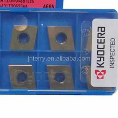 China High Performance Kyocera Macallister Machine Tool Spare Parts CNC Inserts DNMG150404 Internal External Turning HQ CA515 for sale