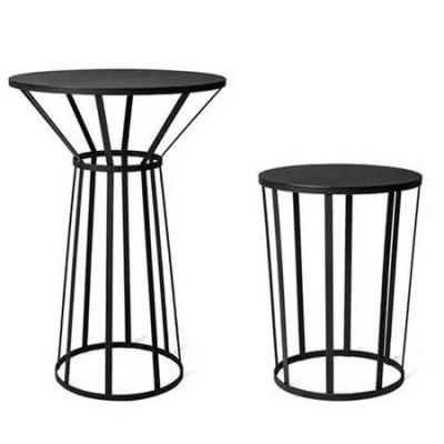 China Europe Source Factory Metal Stool Custom Exquisite Geometric Anti-fall High Strength Stool for sale