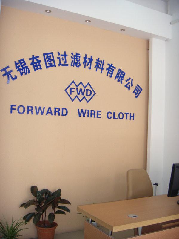 Verifizierter China-Lieferant - Forward Wire Cloth Imp & Exp Co., Ltd.