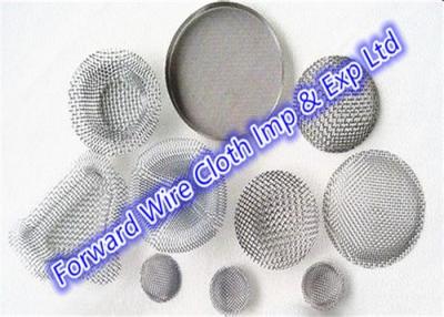 China stainless steel wire mesh further processing products can be customized for sale