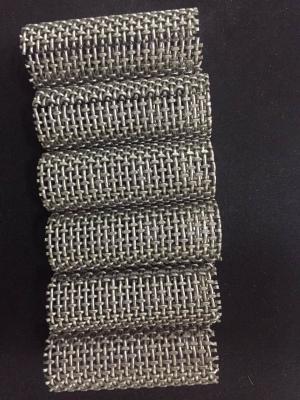 China Oil Filter Element Sintered Metal Mesh Tube Wire Screen Pipe Customized Galvanized for sale