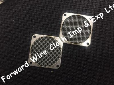 China 304 Stainless Steel Wire Mesh Filter 18 Mesh * 0.009