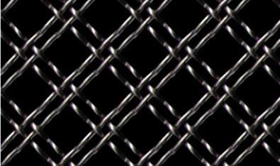 China Stainless Steel Woven Wire Mesh UNS S30400 Welded Wire Mesh For Filtering for sale