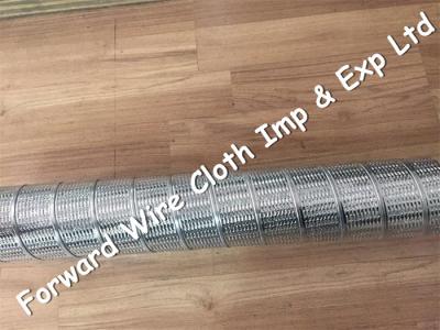 China Galvanized Spiral Seam Pipe  Spiral Tube Core  OD120mm hole shape rectangle Can be customized for sale