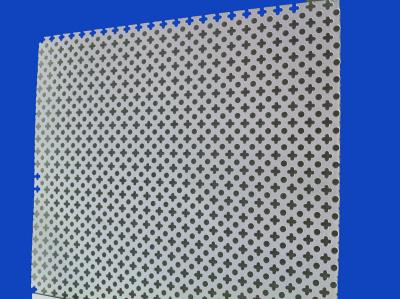 China Brass / Galvanized decorative Expanded Metal Mesh Plate 0.5mm - 10mm Width for sale