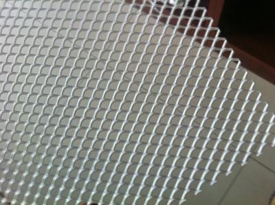 China concrete steel Galvanised Expanded Metal Mesh Sheet for construction for sale