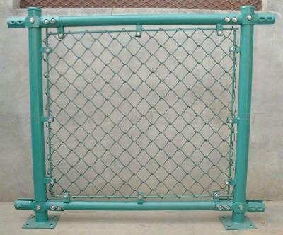 China Galvanized Metal Mesh Fencing For Farm Isolation custom Length for sale