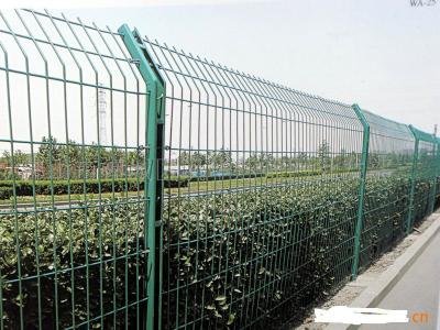 China High Security Expanded Metal Mesh Fencing Netting For Campus Barrier for sale