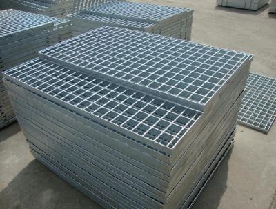 China Laste grating van de het metaalplank van het gang industriële Aluminium Flexibele 20 x 3mm - 100 x 9mm Te koop