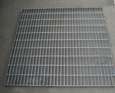 China High Bearing 316 Stainless Steel Bar Grating / 100 x 10 Load Bar serrated for sale