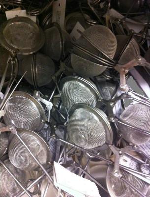 China Food Grade Decorative Mesh Panels , Stainless Steel Tea Filter sintered for sale