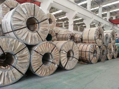 China Monel 400 Copper alloy Sheet Metal Rolls For Brine Heaters OEM for sale