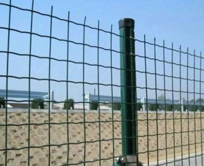 China 4mm steel Wire Mesh Fence Panels / Protective Welded Mesh Panels for sale