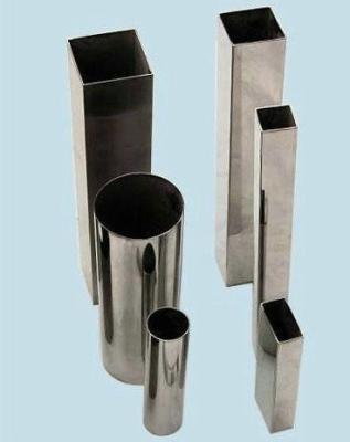 China Standard Duplex Welded Stainless Steel Pipe Incoloy AISI ASTM EN BS GB for sale